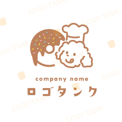 ワンだふるドーナツ♪