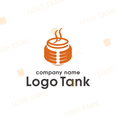 カップ・ラインロゴ