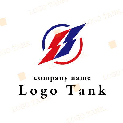 エネルギッシュ稲妻「S」