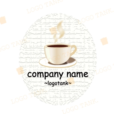 カフェ系デザイン カフェ / コーヒー / 豆 / コーヒー豆 / コーヒー / 飲食店 / 喫茶店 / 肉 / リラックス / 癒し / ナチュラル / オーガニック / 自然 / モノトーン / フード / 雑貨 / 店舗 / ロゴ作成 / ロゴ制作 / ロゴ注文 / ロゴオーダー /,ロゴタンク,ロゴ,ロゴマーク,作成,制作