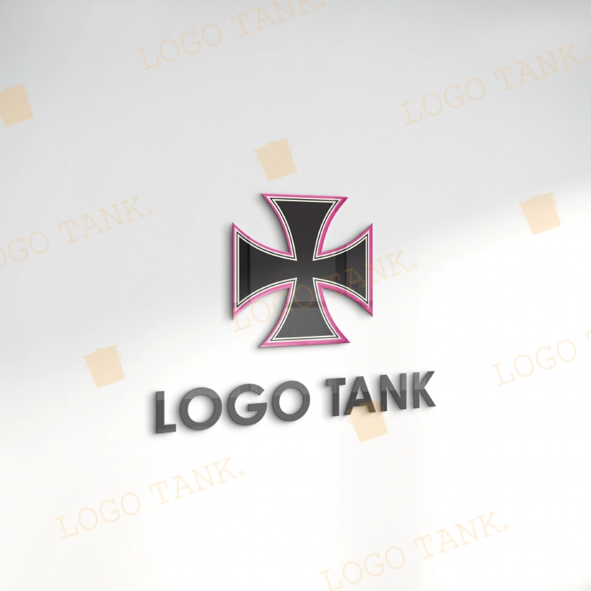 十字 十字 /,ロゴタンク,ロゴ,ロゴマーク,作成,制作